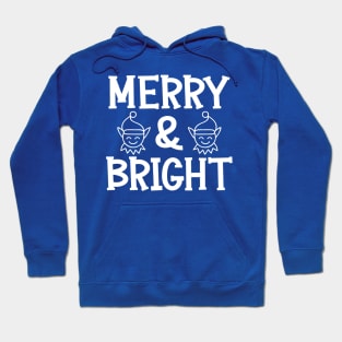 Merry & Bright Hoodie